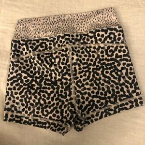 Lululemon Shorts